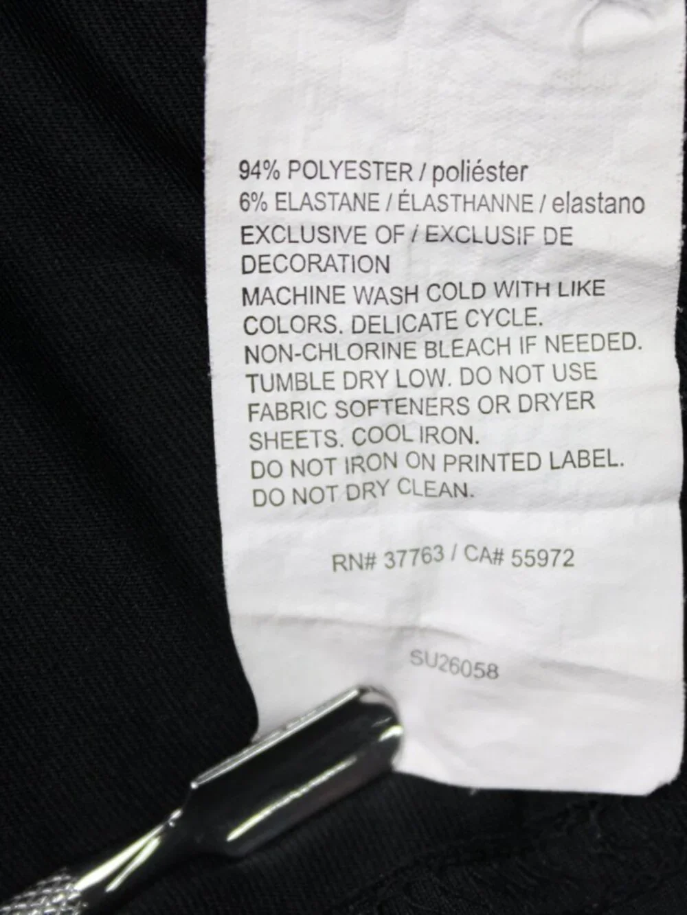 Callaway Polo Shirt Mens XL Black Opti-Dri Golf Polyester Stretch Short Sleeve